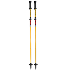 Trou La Sportiva Trail Speed Alu Poles Yellow