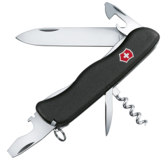 Couteau Victorinox Picknicker (0.8353.3) Black