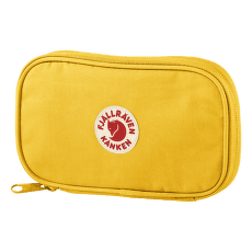 Portefeuille Fjällräven Kanken Travel Wallet Warm Yellow