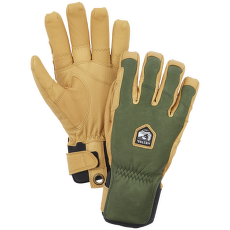 Gants Hestra Ergo Grip Incline Forest/Naturbrun