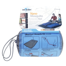 Moustiquaire Sea to Summit Nano Mosquito Net Double Blue-BL