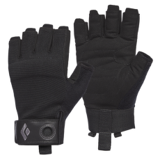 Gants Black Diamond Crag Half-Finger Gloves Black