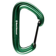 Mousqueton Black Diamond LITEWIRE Green
