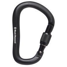 Mousqueton Black Diamond ROCKLOCK SCREWGATE (BD210256) Black