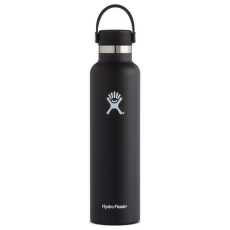 Thermos Hydro Flask Standard Mouth with Flex Cap 24 OZ 001 Black