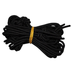 Sangle de sécurité Ticket to the Moon Nautical Rope (TMROPE) Black