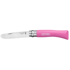 Couteau Opinel VRI N°07 My first Fuchsia
