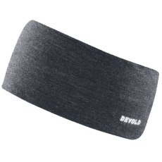 Bandeau Devold Running Headband Anthracite