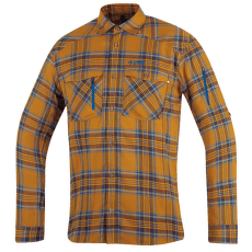 Chemises a manches longues Direct Alpine Dawson 1.0 Men caramel