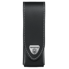 Étui Victorinox Belt pouch, black leather, to 3 layers