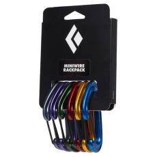Mousqueton Black Diamond MINIWIRE RACKPACK