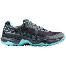 Chaussures Mammut Sertig II Low GTX® Women black-dark frosty 00575