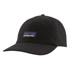 Casquette de baseball Patagonia P-6 Label Trad Cap Black
