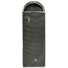Sac de couchage Grüezi bag Biopod DownWool Summer Comfort Deep Forest