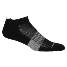 Chaussettes Icebreaker Multisport Light Micro Men Black/Snow/Metro HTHR