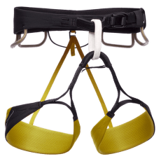 Siege Black Diamond ZONE HARNESS MEN Sulphur