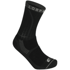 Chaussettes Lorpen MIDWEIGHT HIKER ECO MEN ULTRABLACK