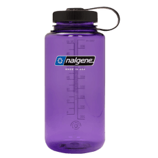 Bouteille Nalgene Wide Mouth Sustain 1000 ml Purple Sustain/5565-0142