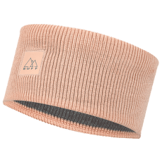 Bandeau Buff Crossknit Headband SOLID PALE PINK