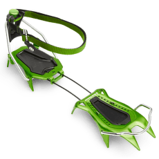 Crampons Black Diamond NEVE PRO Envy Green