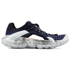 Chaussures Mammut Hueco II Air Low Women marine-light ice gray 50573