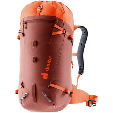 Sac a dos deuter Guide 30 redwood-papaya
