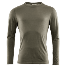T-shirt a manches longues Aclima LightWool Undershirt Long Sleeve Men Ranger Green