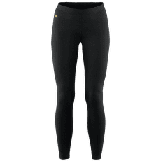 Leggings Fjällräven Bergtagen Thinwool Long Johns Women Black