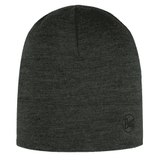 Casquettes Buff Midweight Merino Wool Hat Forest Night Melange (118006) SOLID BARK