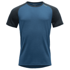 T-shirt a manches courtes Devold Jakta Merino 200 T-Shirt Men 422E FLOOD/INK
