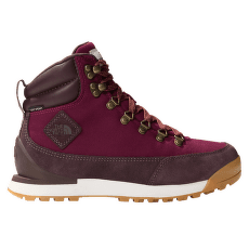 Chaussures The North Face Back-To-Berkeley IV Textile WP Women BOYSENBERRY/COAL BROWN