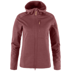 Veste Fjällräven Keb Fleece Hoodie Women Mesa Purple