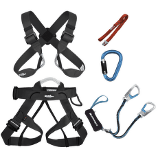 Ensemble Ferrate Rock Empire Ferrata Twist Connect 000