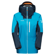 Veste Mammut Eiger Speed HS Hooded Jacket Women sky-night