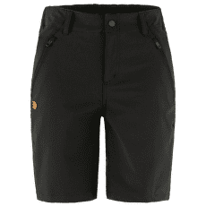 Shorts Fjällräven Abisko Trail Stretch Shorts Women Black