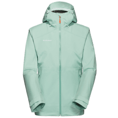Veste Mammut Convey Tour HS Hooded Jacket Women neo mint-40249