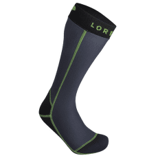 Chaussettes Lorpen T3+ BIOWARMER CREW UNISEX SOCKS 5767 DARK GREY