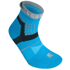 Chaussettes Lorpen T3 TRAIL RUNNING ECO Women turquoise