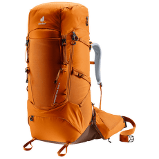 Sac a dos deuter Aircontact Core 65+10 SL chestnut-umbra