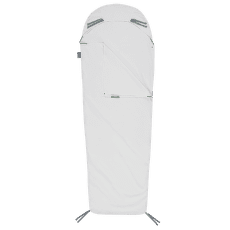 Insert de sac de couchage Mammut Cotton Liner EMT raw-white 0185
