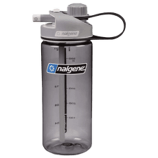 Bouteille Nalgene MultiDrink Sustain Gray w/Gray Cap, Sustain 1790-2108