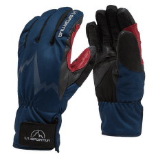 Gants La Sportiva SKI TOURING GLOVES Storm Blue/Red