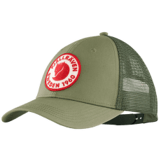 Casquette de baseball Fjällräven 1960 Logo Langtradarkeps Green