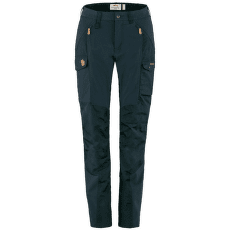 Pantalons Fjällräven Nikka Curved Pants Women Dark Navy