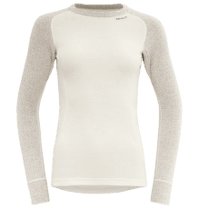 T-shirt a manches longues Devold Duo Active Shirt Women (328 226) 010A RAW WHITE