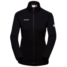 Sweat-shirt Mammut Aconcagua ML Jacket Women black 0001