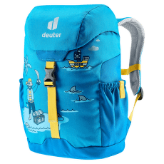 Sac a dos deuter Schmusebär (3610121) azure-lapis