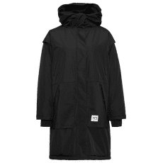 Veste longue Kari Traa AMALIE PARKA BLACK