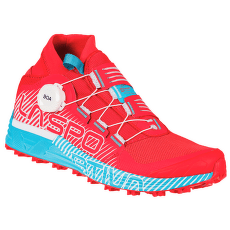 Chaussures La Sportiva CYKLON WOMeN Hibiscus/Malibu Blue