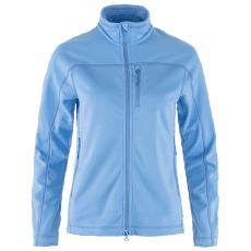 Sweat-shirt Fjällräven Abisko Lite Fleece Jacket Women Ultramarine